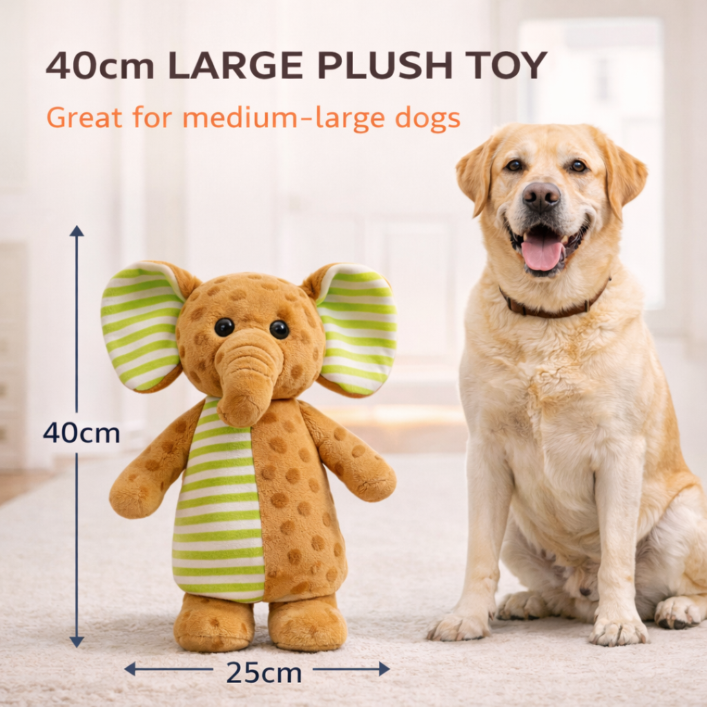 Fanyil™ SoothBeat Comfort Plush Toys