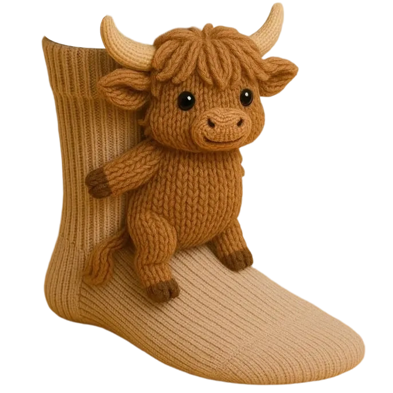 Fanyil™ HugHug Socks-DE