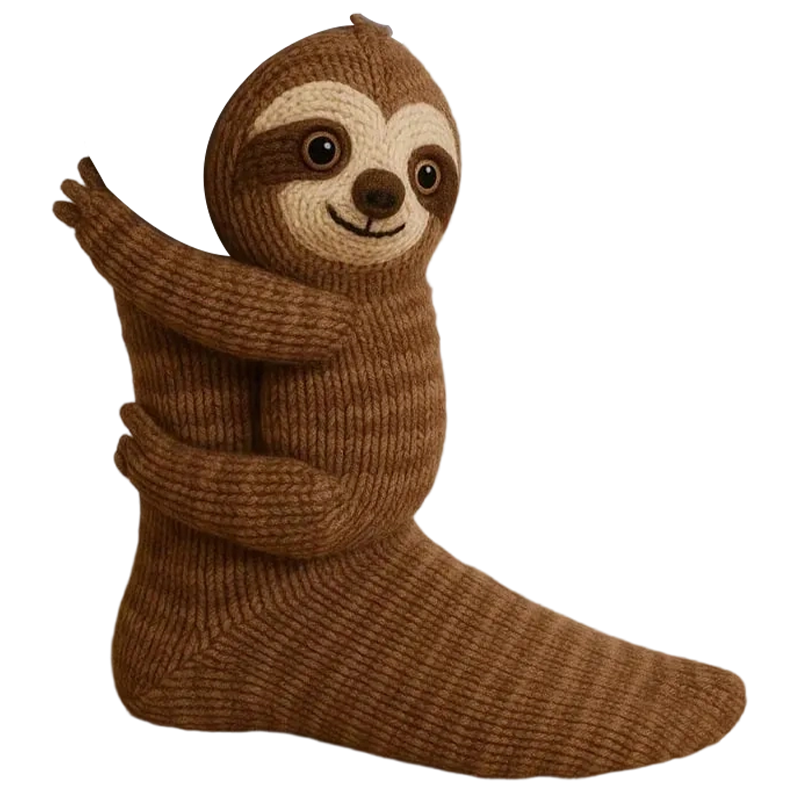 Fanyil™ HugHug Socks-DE