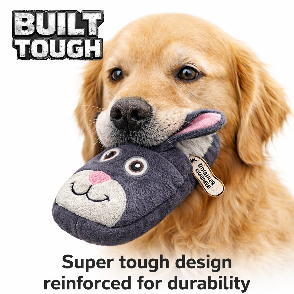 Fanyil™ TrustyChew Slippers series