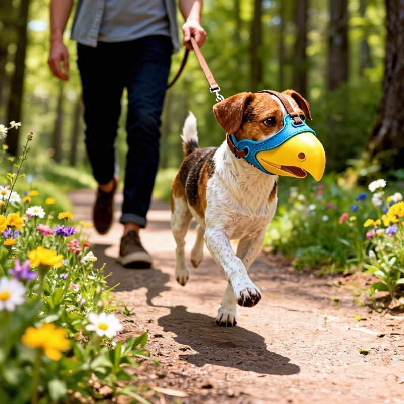 Fanyil™ ParrotBeak Dog Muzzle