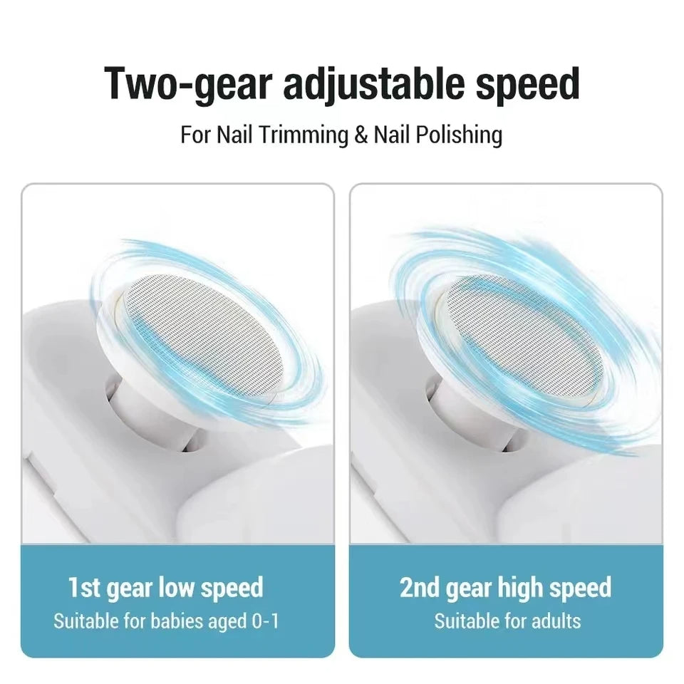Dymody EasyClip Smart Nail Clipper